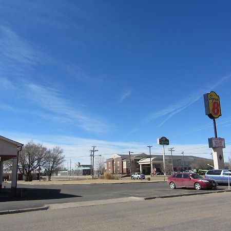 Super 8 By Wyndham Dalhart Motel Luaran gambar
