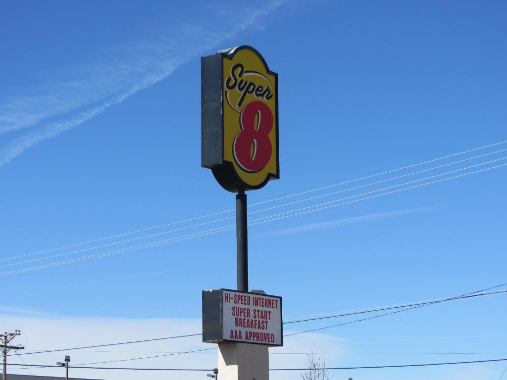 Super 8 By Wyndham Dalhart Motel Luaran gambar
