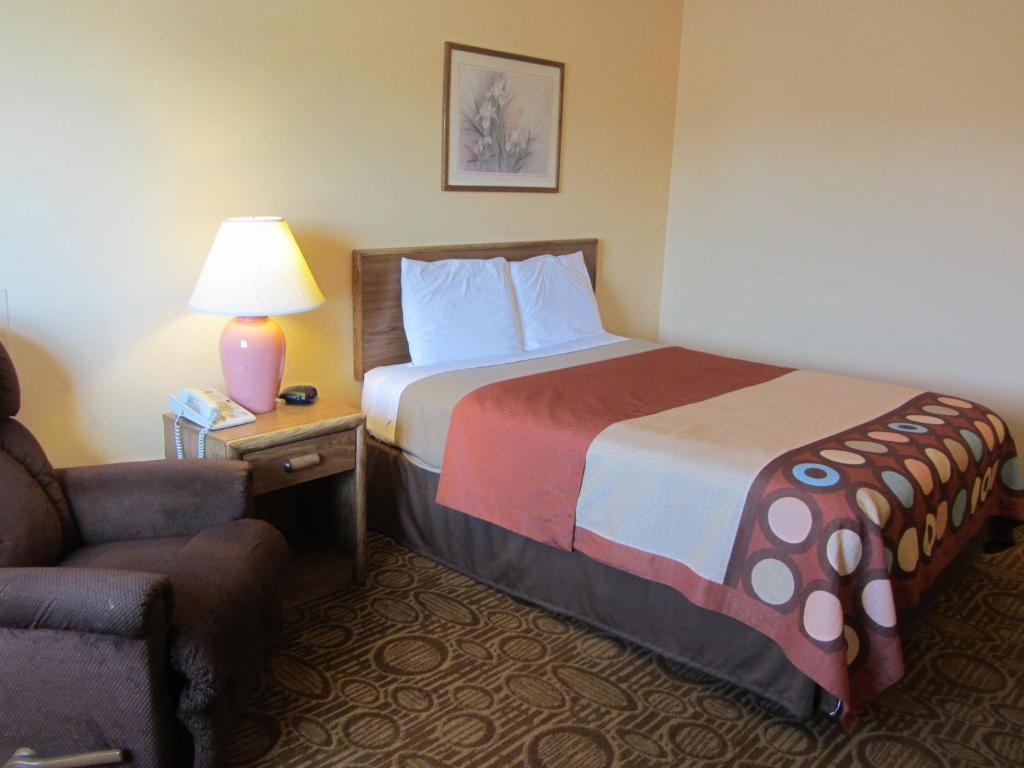 Super 8 By Wyndham Dalhart Motel Luaran gambar