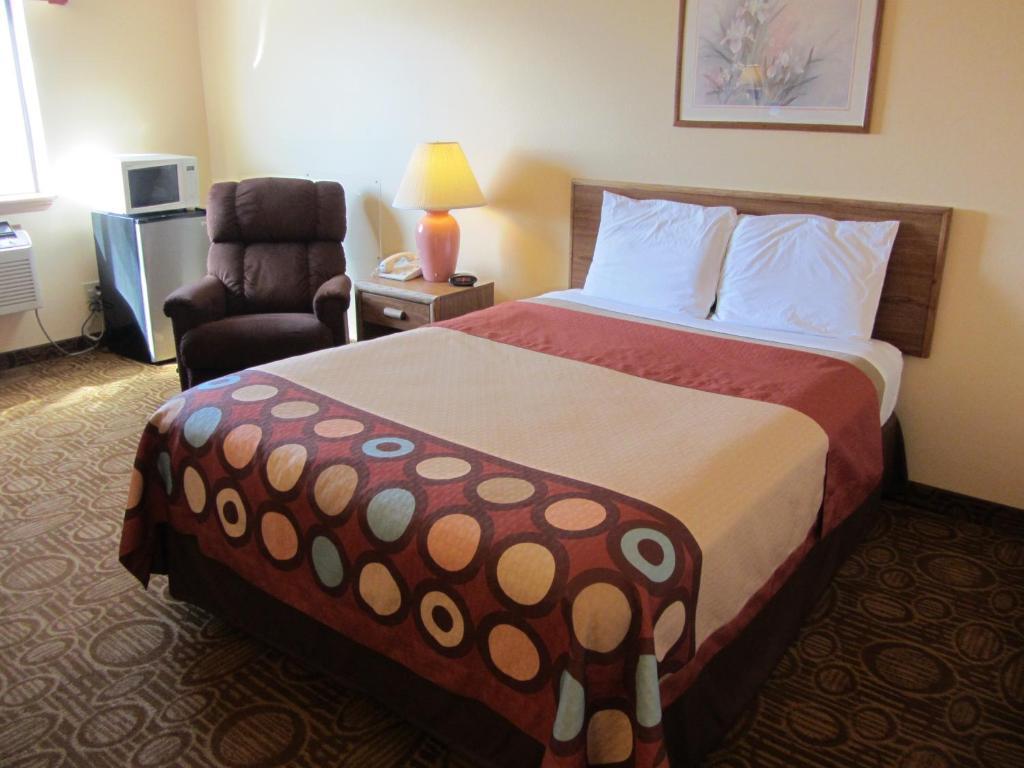 Super 8 By Wyndham Dalhart Motel Bilik gambar