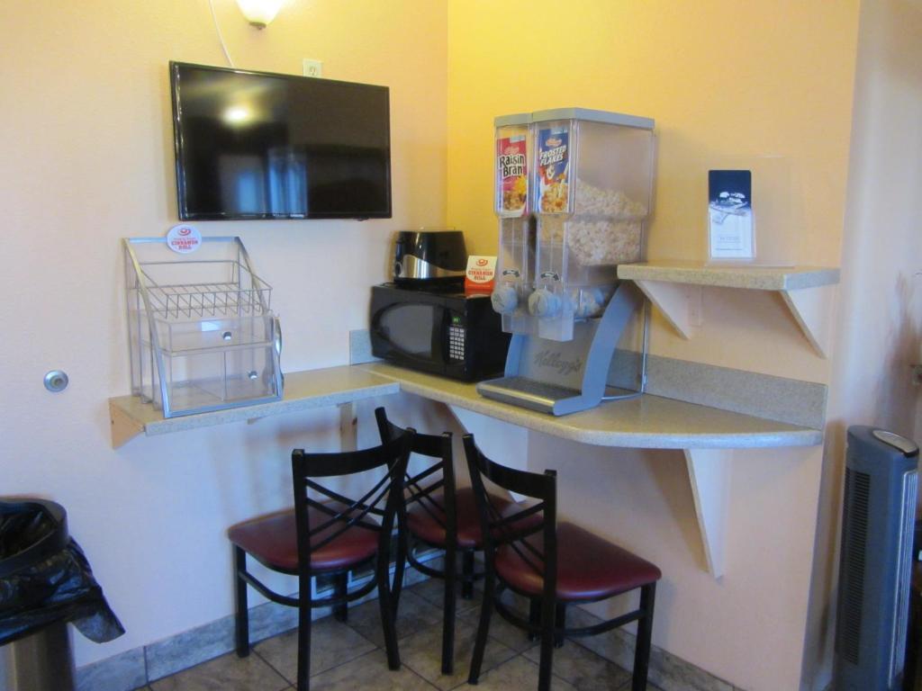 Super 8 By Wyndham Dalhart Motel Luaran gambar